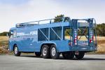 Fiat 306-2 Bartoletti Grand Prix Transporter 1956 года